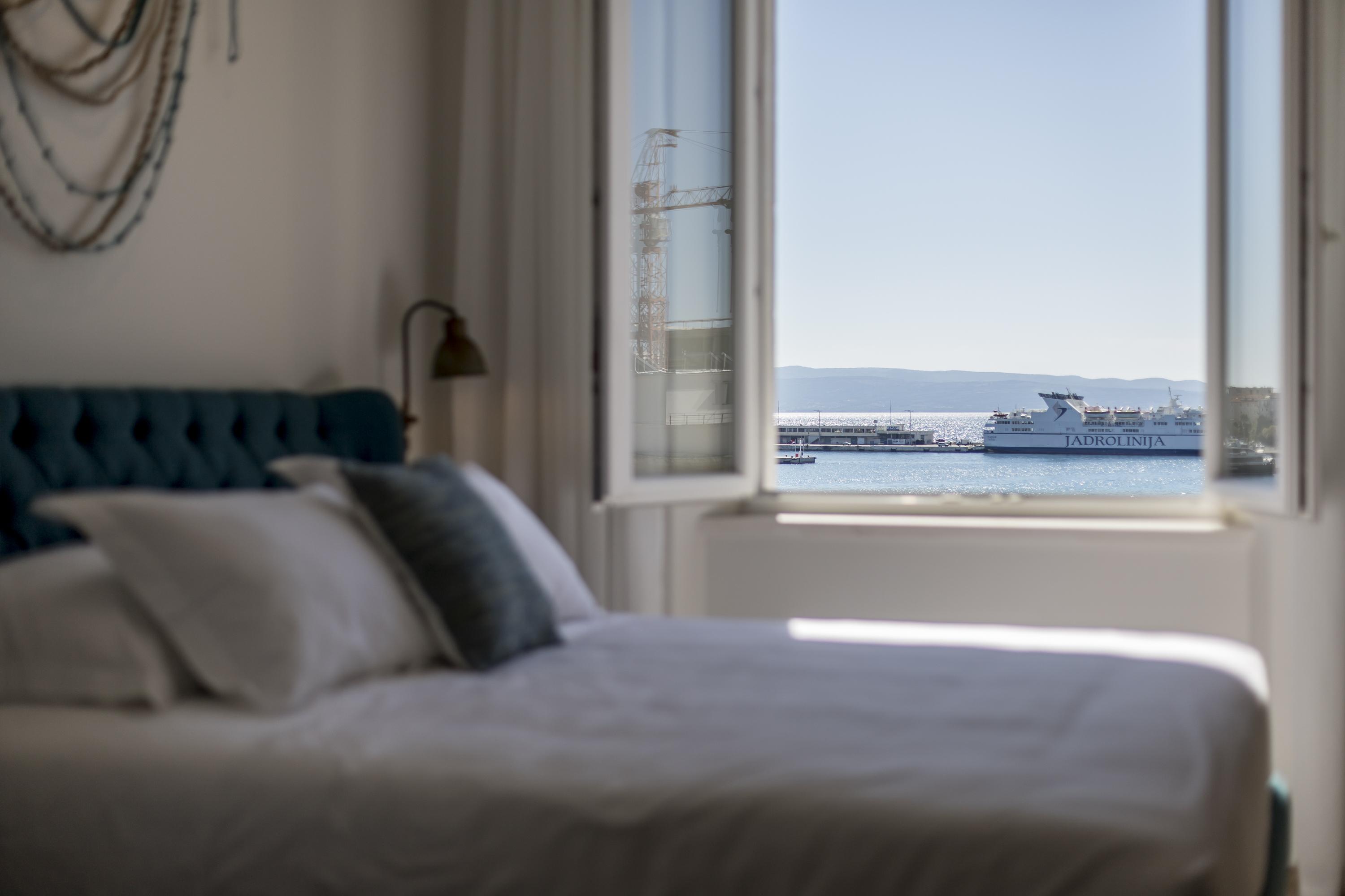 Seaview Luxury Retreat Hotel Split Exterior photo