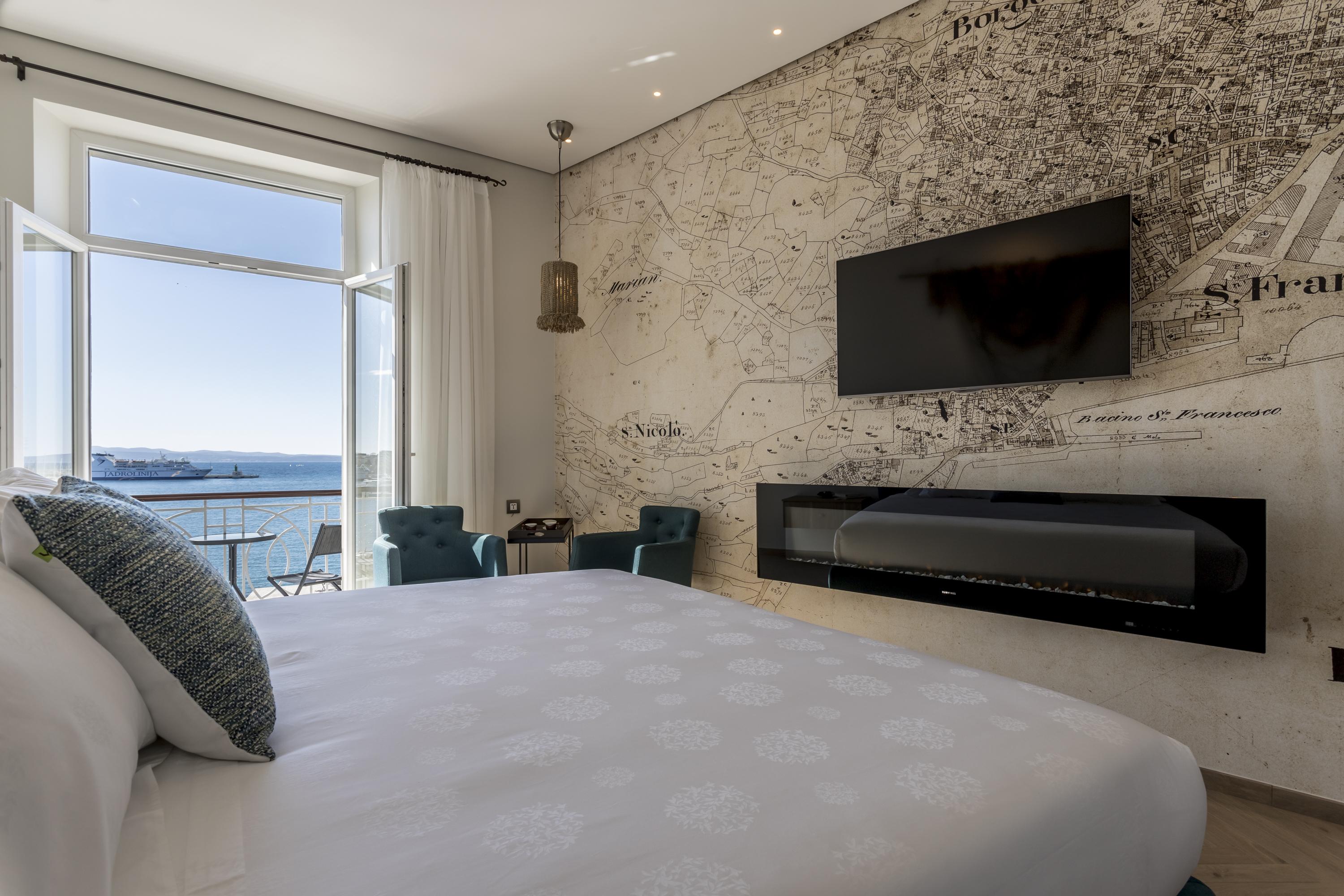 Seaview Luxury Retreat Hotel Split Exterior photo