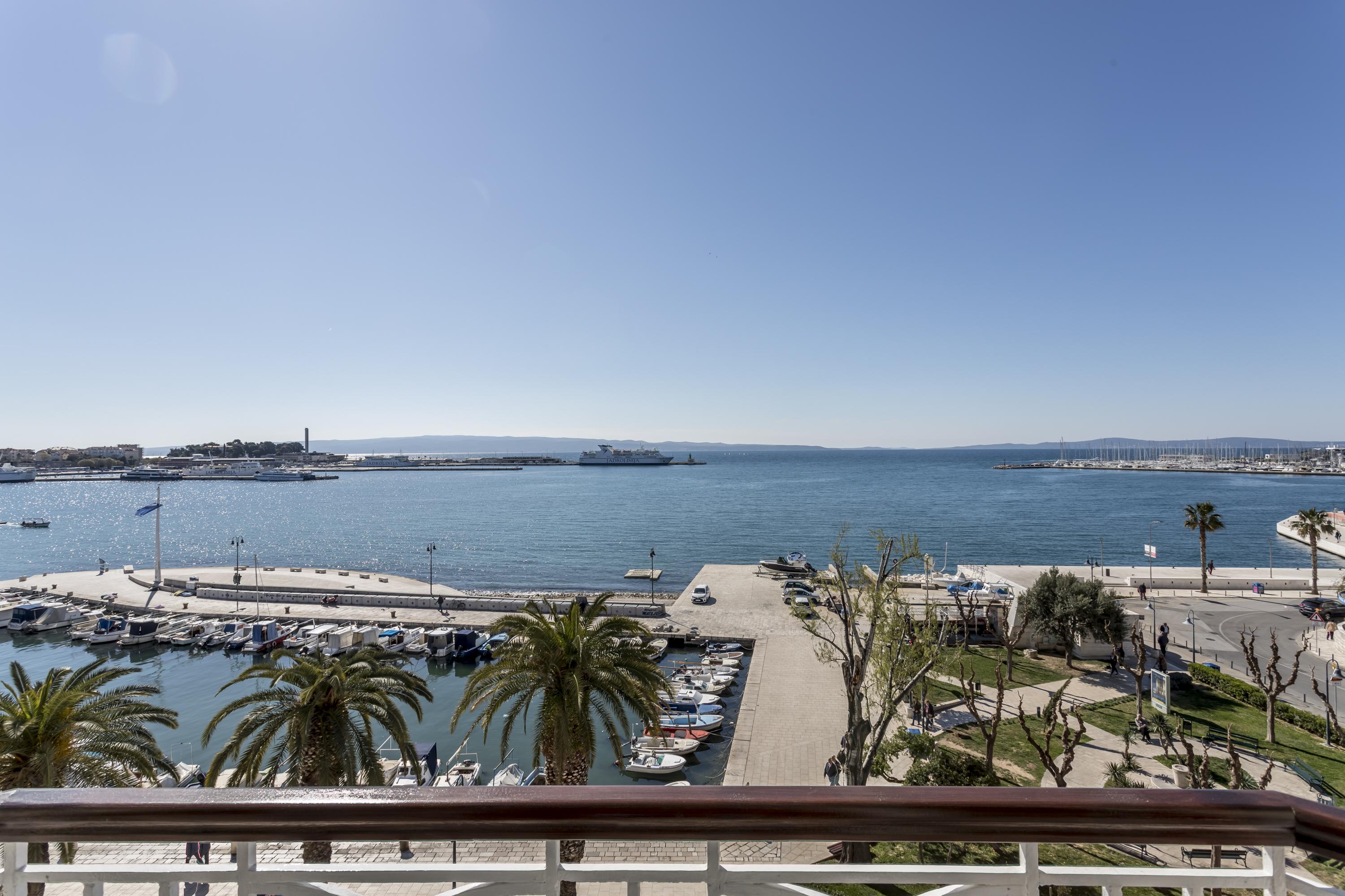 Seaview Luxury Retreat Hotel Split Exterior photo